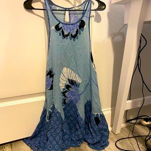 Free people intimates swim cover